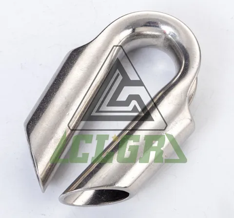 CLGR® Wire Tubular Thimble Stainless Steel SSTTG5S Type
