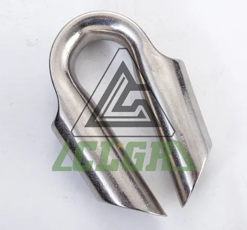 CLGR® Wire Tubular Thimble Stainless Steel SSTTG5S Type