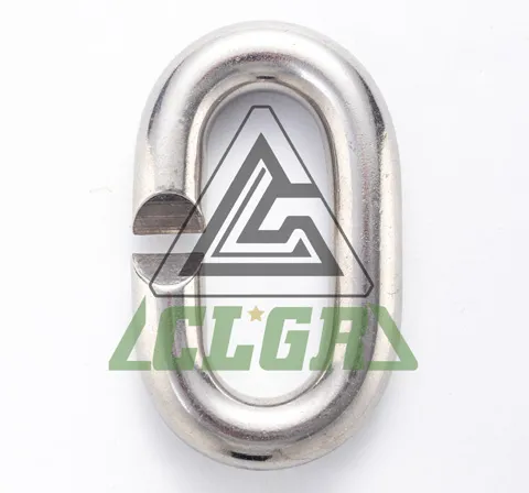 CLGR® Stainless Steel C Split Link