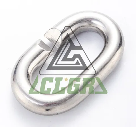 CLGR® Stainless Steel C Split Link