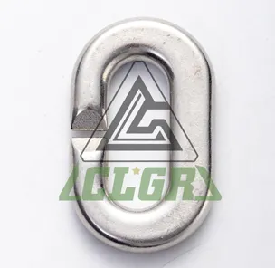 CLGR® Stainless Steel C Split Link Casting