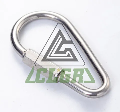 CLGR® Stainless Steel Pear Quick Link