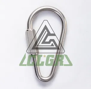 CLGR® Stainless Steel Pear Quick Link