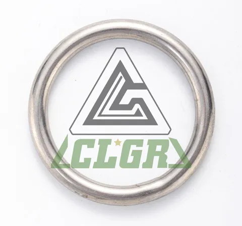 CLGR® Stainless Steel Round O Ring