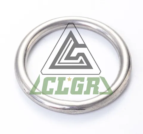 CLGR® Stainless Steel Round O Ring
