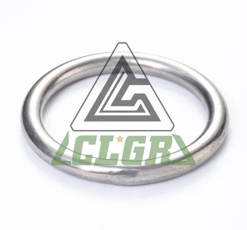 CLGR® Stainless Steel Round O Ring