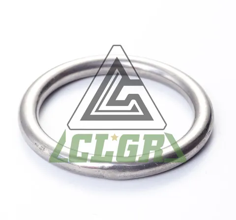 CLGR® Stainless Steel Round O Ring