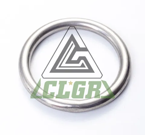 CLGR® Stainless Steel Round O Ring