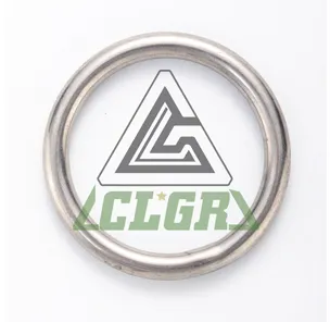 CLGR® Stainless Steel Round O Ring