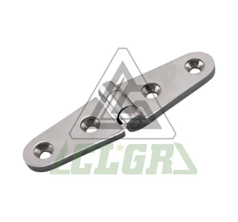 CLGR® Stainless Steel Strap Hinge with 4 Holes