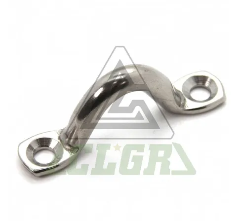 CLGR® Stainless Steel Wire Eye Straps