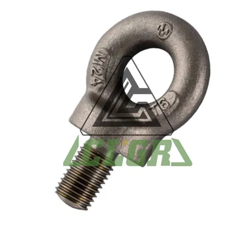 CLGR® Metric Collared Eyebolt BS 4278 Table 1
