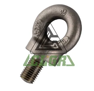 CLGR® Metric Collared Eyebolt BS 4278 Table 1