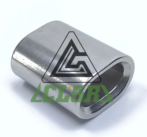 CLGR® Cable Stainless Steel Ferrules DIN 3093 (EN 13411-3)