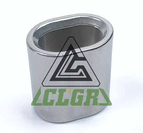 CLGR® Cable Stainless Steel Ferrules DIN 3093 (EN 13411-3)