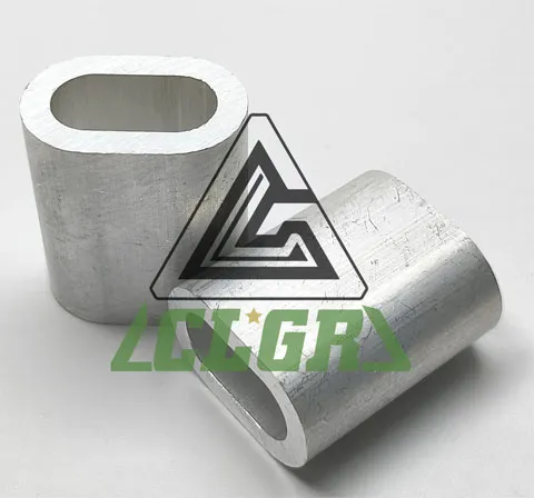 CLGR® DIN 3093 Aluminium Ferrules EN 13411-3