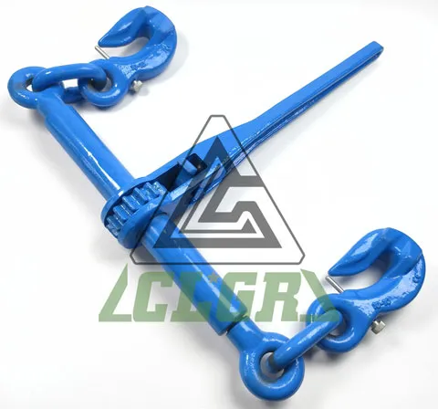 CLGR® G100 Ratchet Load Binder with Safety Hook China