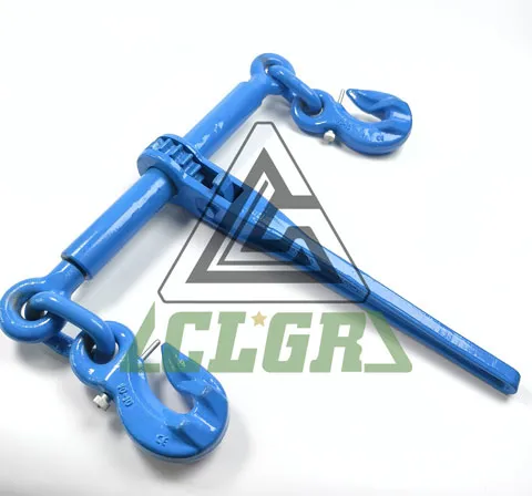 CLGR® G100 Ratchet Load Binder with Safety Hook Factory