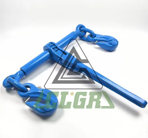 CLGR® G100 Ratchet Load Binder with Safety Hook in China