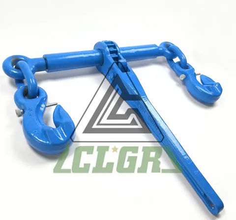 CLGR® G100 Ratchet Load Binder with Safety Hook Suppliers