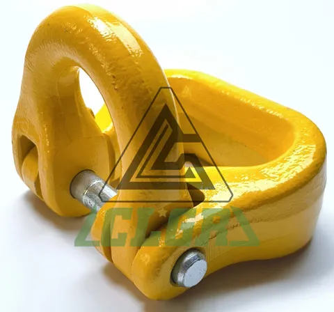 CLGR® G80 Webbing Sling Connector CL Type - the China Manufacturer Supplier, Factory China