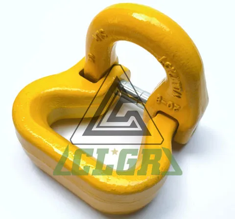 CLGR® G80 Webbing Sling Connector CL Type - the China Manufacturer Supplier, Factory Exporter