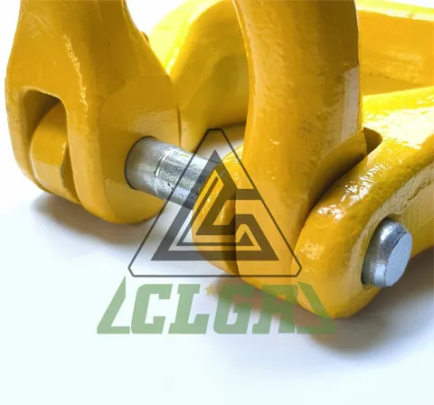 CLGR® G80 Webbing Sling Connector CL Type - the China Manufacturer Supplier, Factory in China