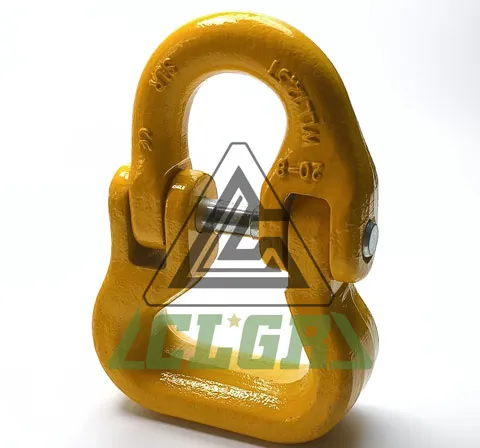 CLGR® G80 Webbing Sling Connector CL Type - the China Manufacturer Supplier, Factory Manufacturer