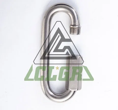 CLGR® Galvanized Long Quick Link – The China Manufacturer Supplier, Factory China