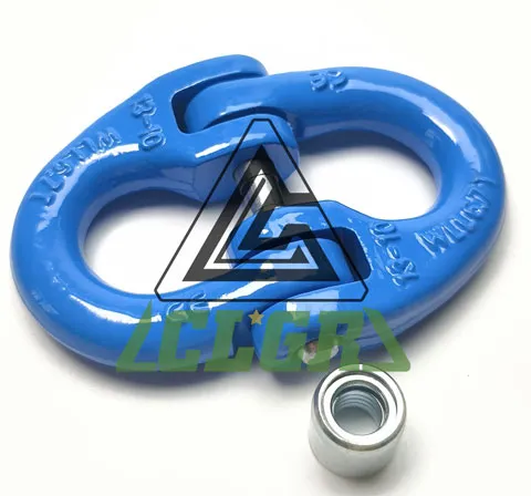 CLGR® Grade 100 Chain Connectors European Type Factory
