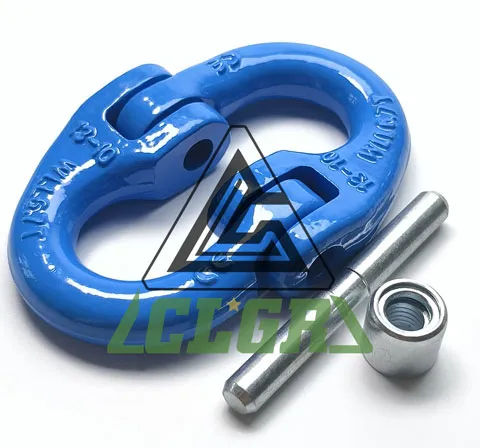 CLGR® Grade 100 Chain Connectors European Type in China