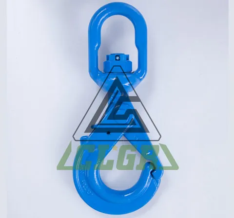 CLGR® Grade 100 Swivel Safety Hook LBK - The China Manufacturer Supplier, Factory Oem
