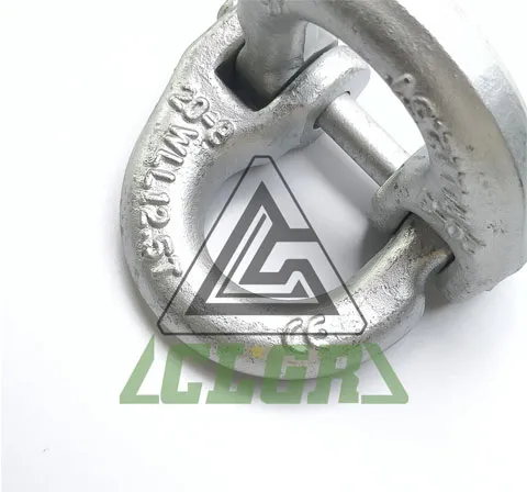 CLGR® Grade 80 Chain Connectors Dacromet European Type China