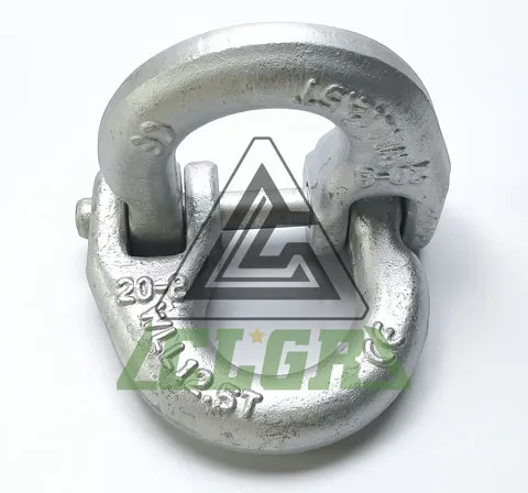CLGR® Grade 80 Chain Connectors Dacromet European Type Exporter
