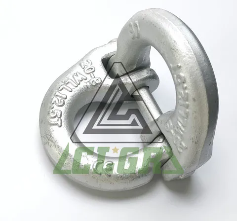 CLGR® Grade 80 Chain Connectors Dacromet European Type Factory