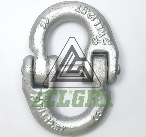 CLGR® Grade 80 Chain Connectors Dacromet European Type Manufacturers