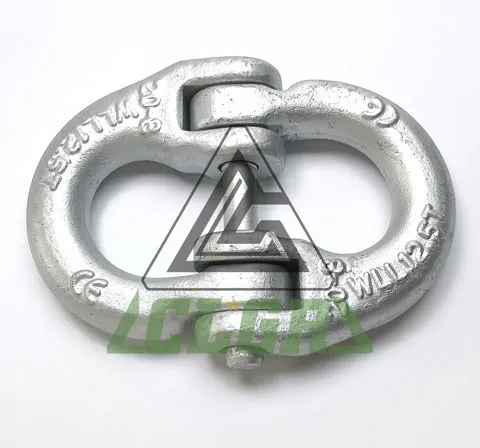 CLGR® Grade 80 Chain Connectors Dacromet European Type Suppliers