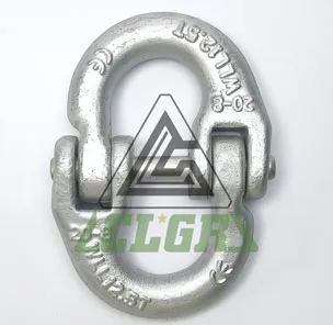 CLGR® Grade 80 Chain Connectors Dacromet European Type