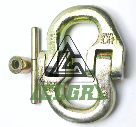  Hammerlock Color Zinc Plating (Single Steel Sleeve, Straight Pin) Manufacturers