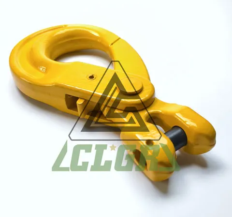 CLGR® Grade 80 Clevis Safety Hook - The China Manufacturer Supplier, Factory China