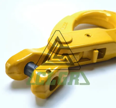 CLGR® Grade 80 Clevis Safety Hook - The China Manufacturer Supplier, Factory Exporter