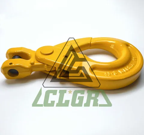 CLGR® Grade 80 Clevis Safety Hook - The China Manufacturer Supplier, Factory Factory