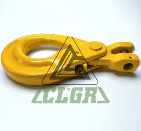 CLGR® Grade 80 Clevis Safety Hook - The China Manufacturer Supplier, Factory in China