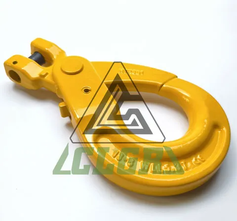 CLGR® Grade 80 Clevis Safety Hook - The China Manufacturer Supplier, Factory Manufacturers