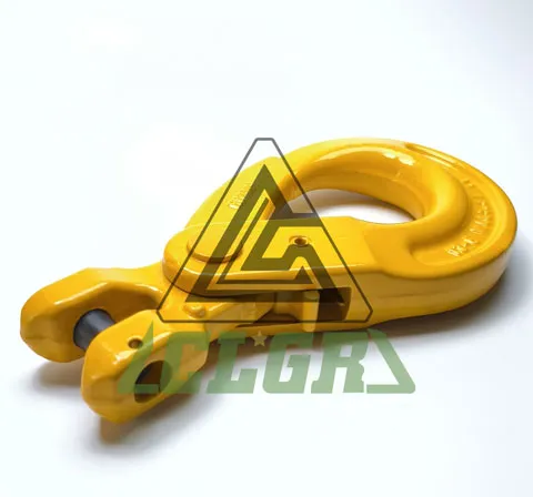 CLGR® Grade 80 Clevis Safety Hook - The China Manufacturer Supplier, Factory Oem