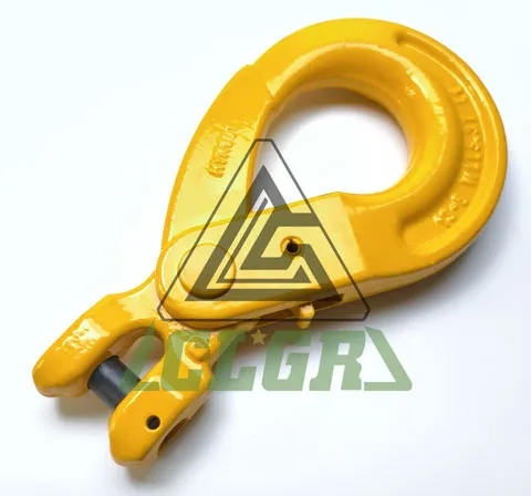CLGR® Grade 80 Clevis Safety Hook - The China Manufacturer Supplier, Factory Suppliers