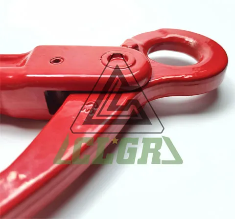 CLGR® Grade 80 Forged Alloy Eye Safety Hook - The China Manufacturer Supplier, Factory Exporter
