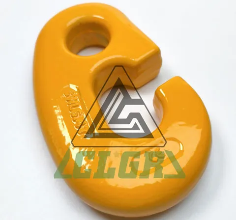 CLGR® Grade 80 Viking G Hook High Tensile Steel EAG Type China