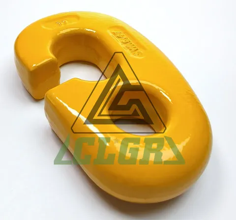 CLGR® Grade 80 Viking G Hook High Tensile Steel EAG Type Odm