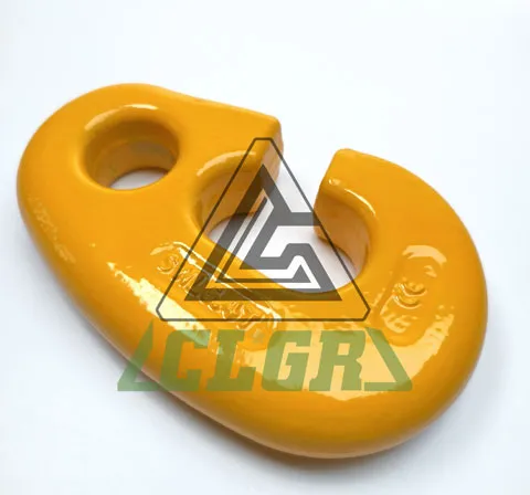 CLGR® Grade 80 Viking G Hook High Tensile Steel EAG Type Oem